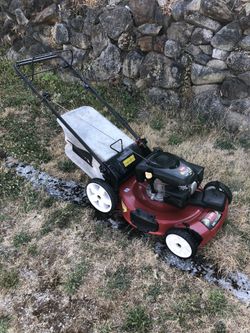 TORO Self Propelled
