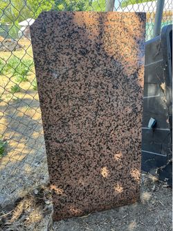 FREE Granite Slab