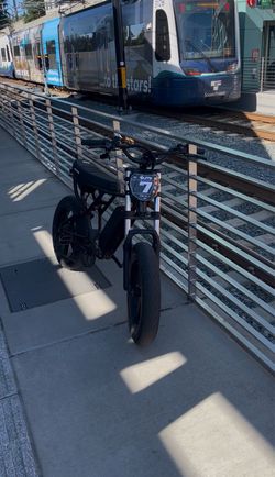 Ridstar Q20 1500w FIRM ON PRICE