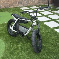Super 73 E-bike 