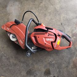 Hilti Dsh 700-x Concrete Saw 