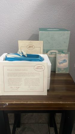 Hallmark Kiddie Car Classic 