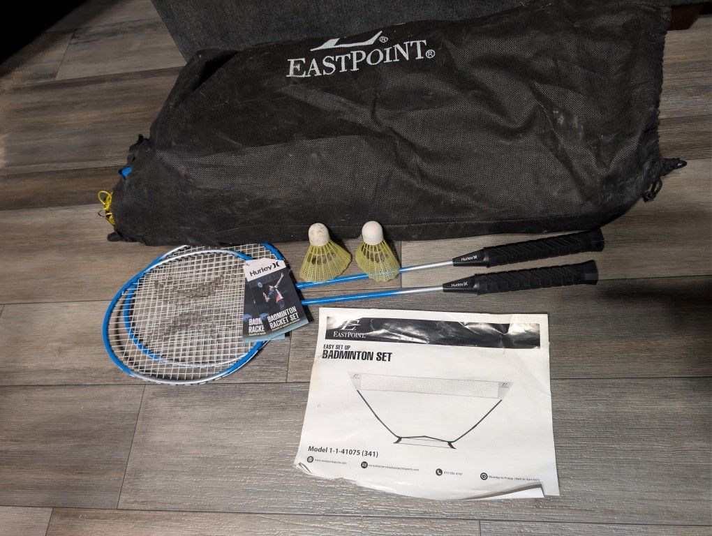 Badminton Kit