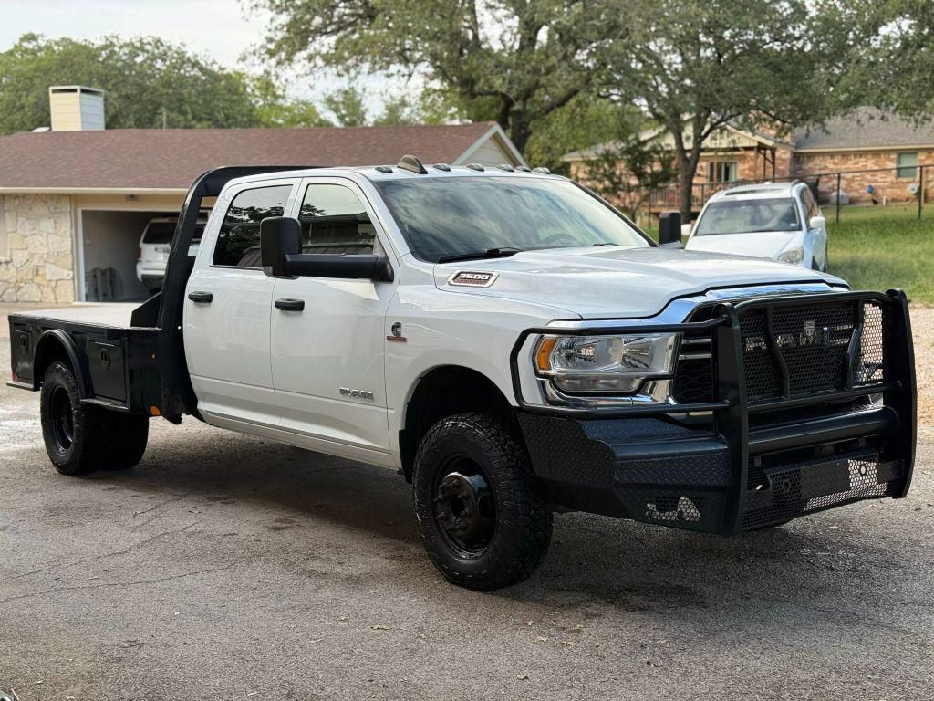 2022 RAM 3500