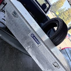 Kobalt Aluminum Toolbox