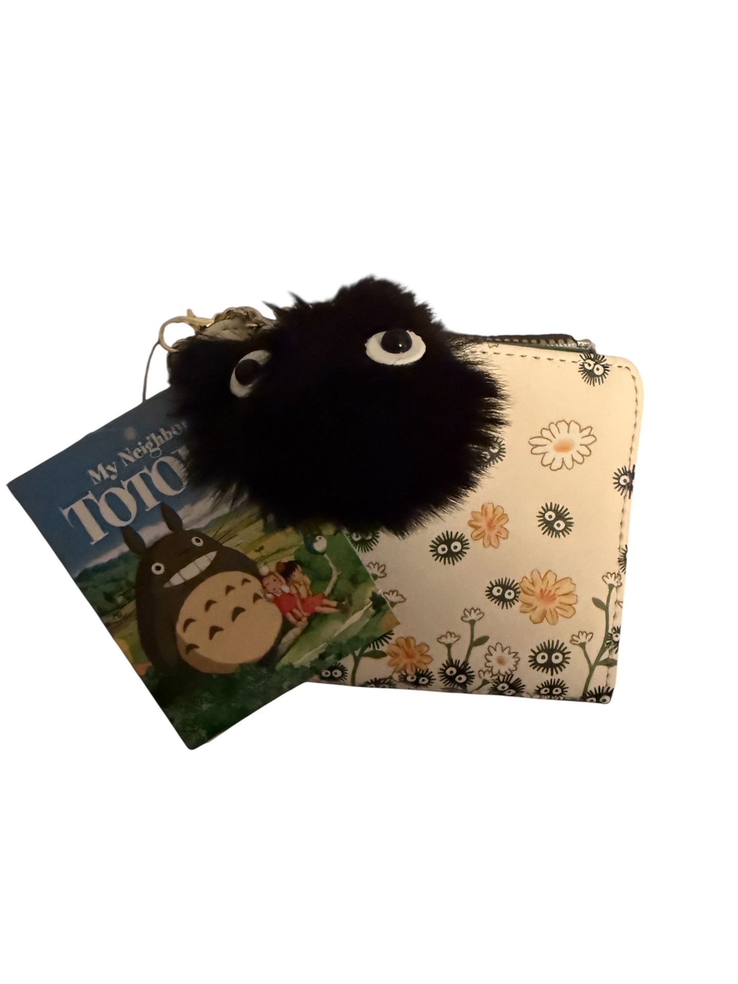 NWT Totoro Wallet