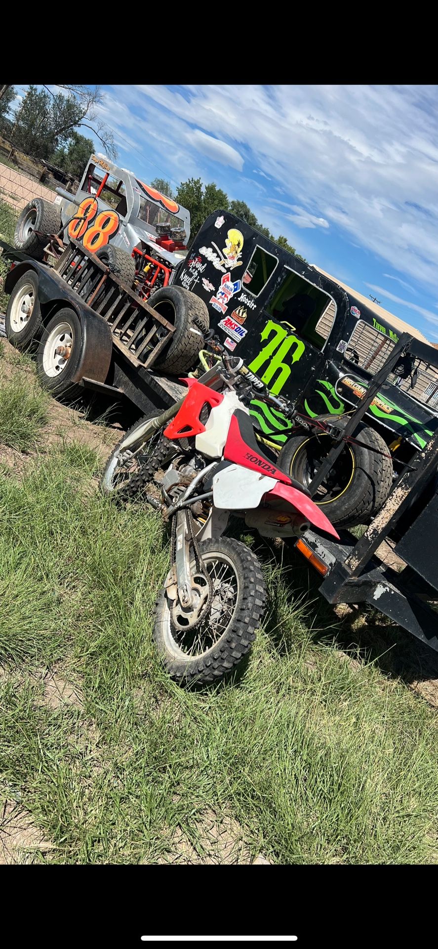 2004 Honda Cr80