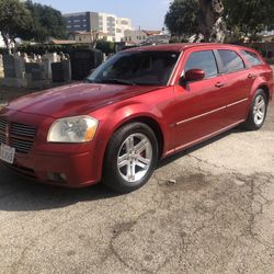 2006 Dodge Magnum R/T 5.7 HEMI 18” Alloy Wheels 