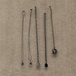 Antique Necklaces 