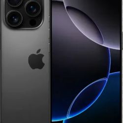 iPhone 16 Pro