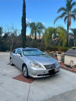 2011 Lexus ES 350