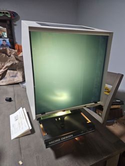 Micro Design Light Box / Transparency Viewer