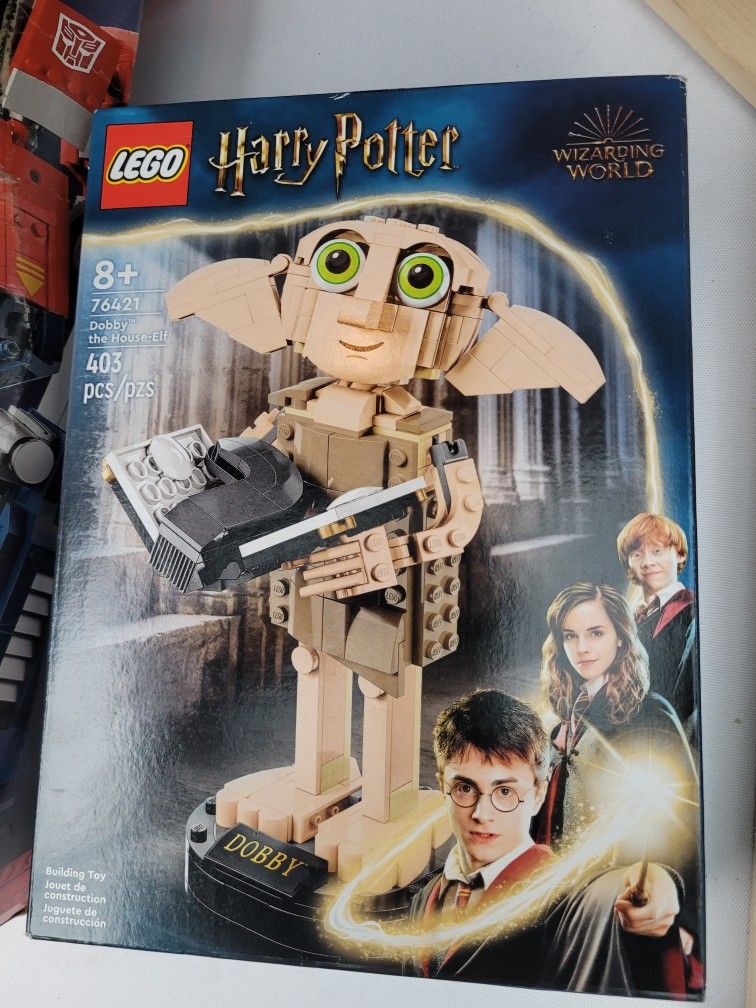 Legos - Harry Potter - Dobby