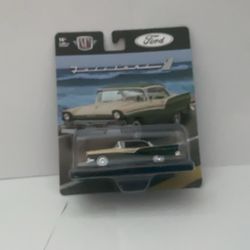 Hot Wheel Ford Fairlane 1957 M2 Premium