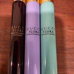 Gucci perfume travel bundle