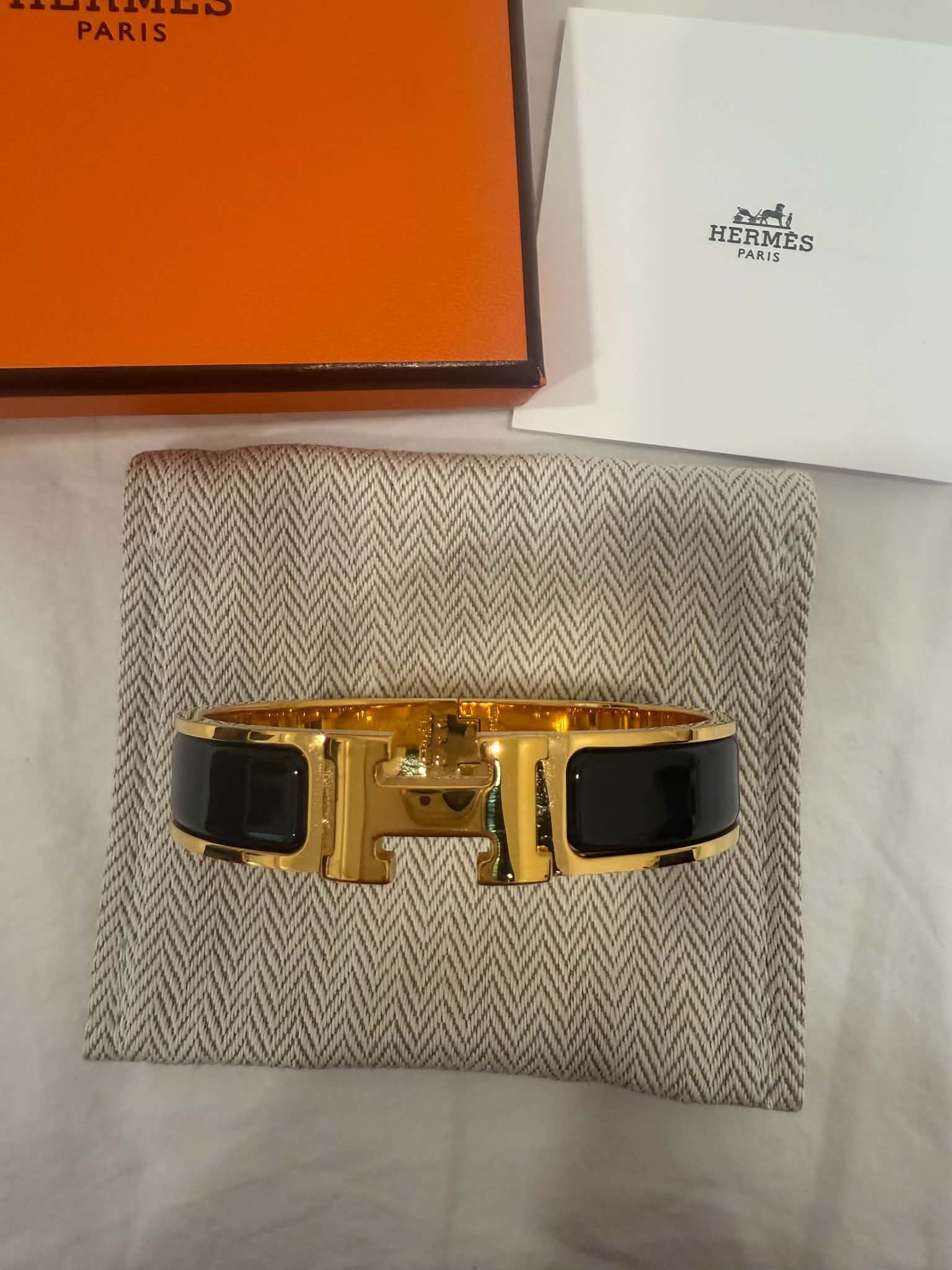 Hermes Bracelet