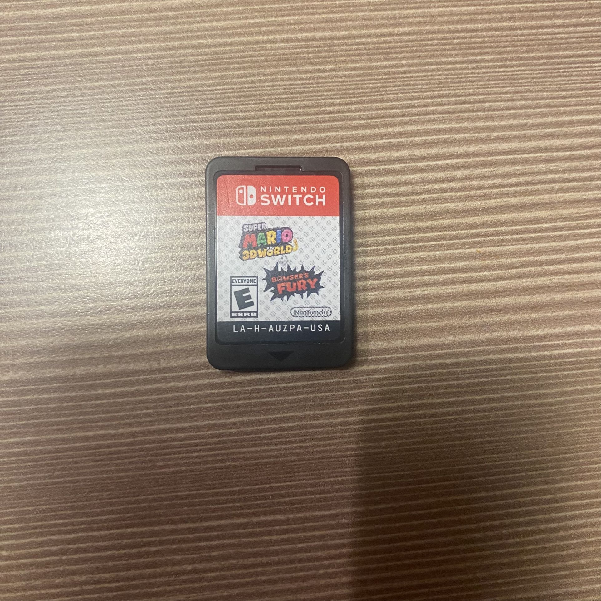 Nintendo Switch Super Mario 3D World