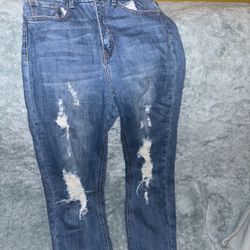 Fashion nova jeans