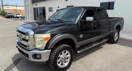 2011 Ford F-250