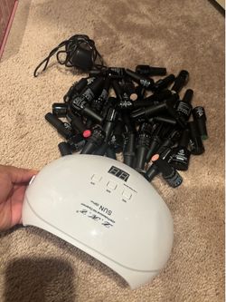 Led Nail Lamp