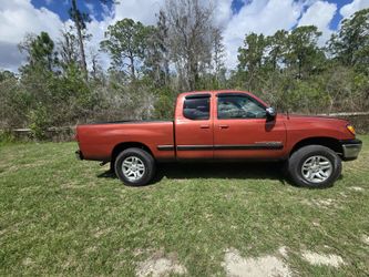 2002 Toyota Tundra