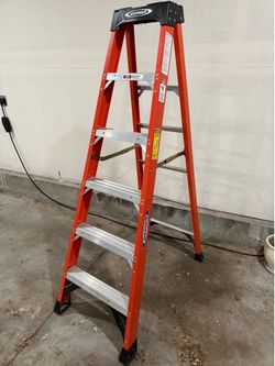 Werner 6’ Ladder