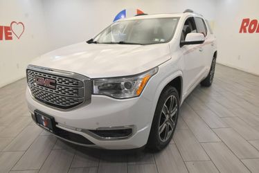 2019 GMC Acadia