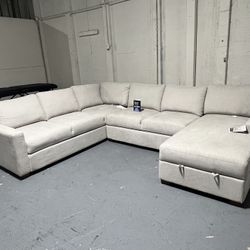 SECTIONAL COUCH SOFA