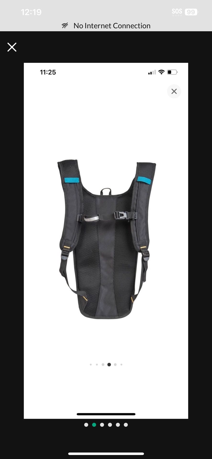 Hydration Pack