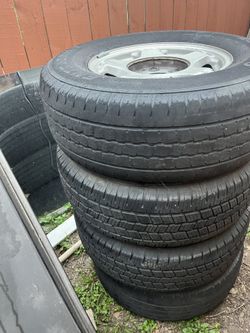 chevy rims