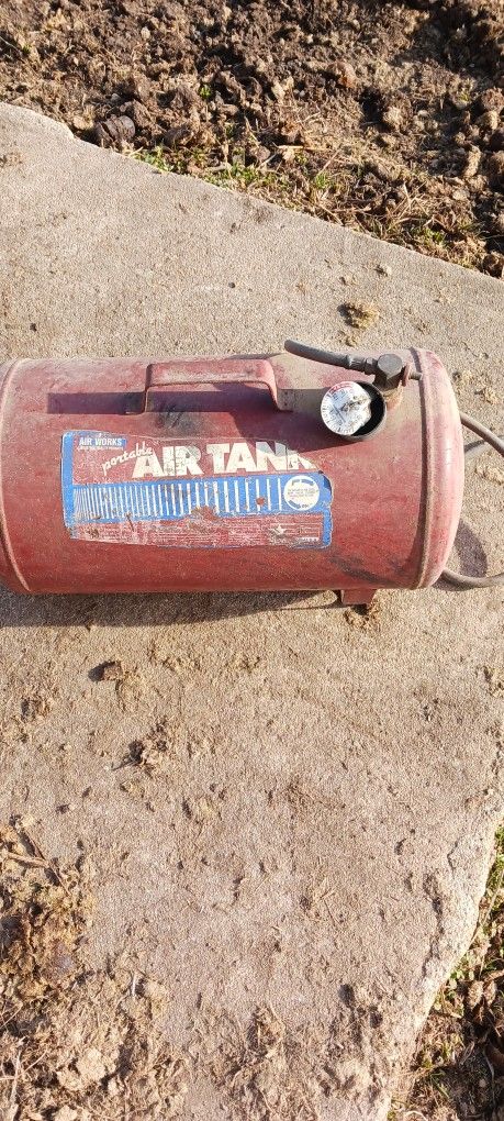 Air Tank