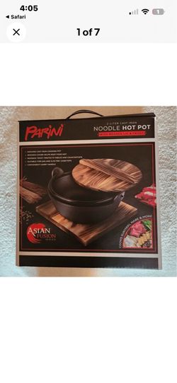 Noodle Hot pot