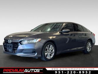 2020 Honda Accord