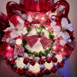 Christmas Wreath 28”
