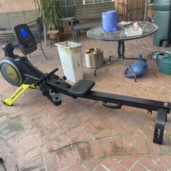 Pro form Sport RL Rower Rowing Machine