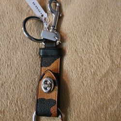 Coach Charm 