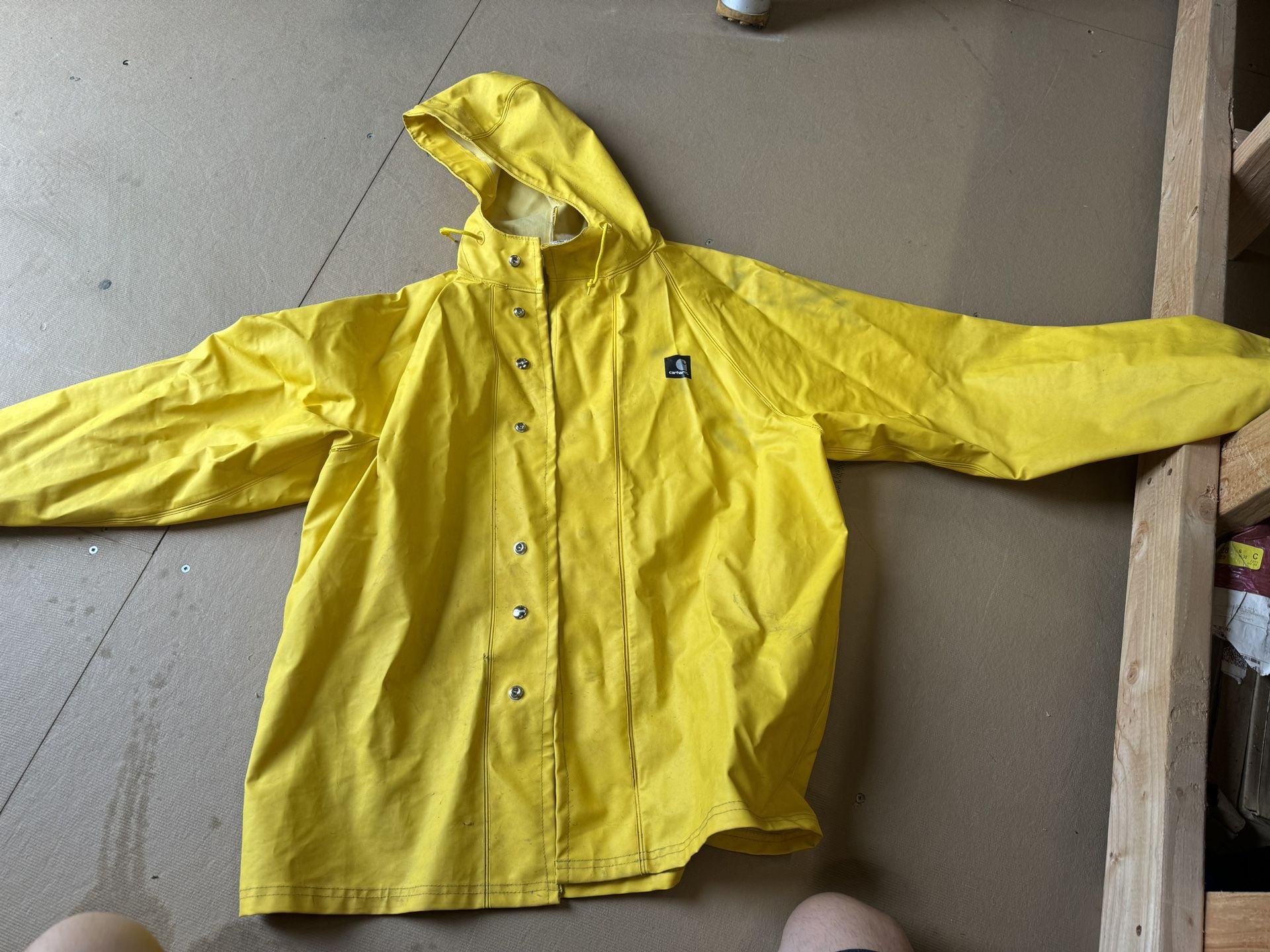 Carhartt Rain Jacket