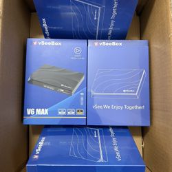 vSeebox V6 Max/ V6 Plus/ V3 Plus/ Elite Mini/ Elite Ultra/ Superbox S7 Max - Fully Loaded With 2000+ Channels Sports Ppvs Movies Series And More
