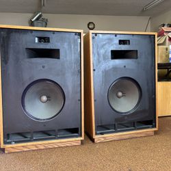 Klipsch Cornwall Loudspeakers 