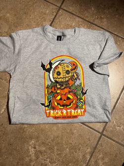 Youth Trick 'R Treat Halloween Graphic T-Shirt