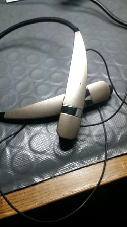 LG Tone Pro HBS-760 Bluetooth