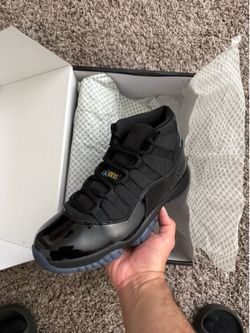 Air Jordan Retro 11 Gamma Blue size 9.5