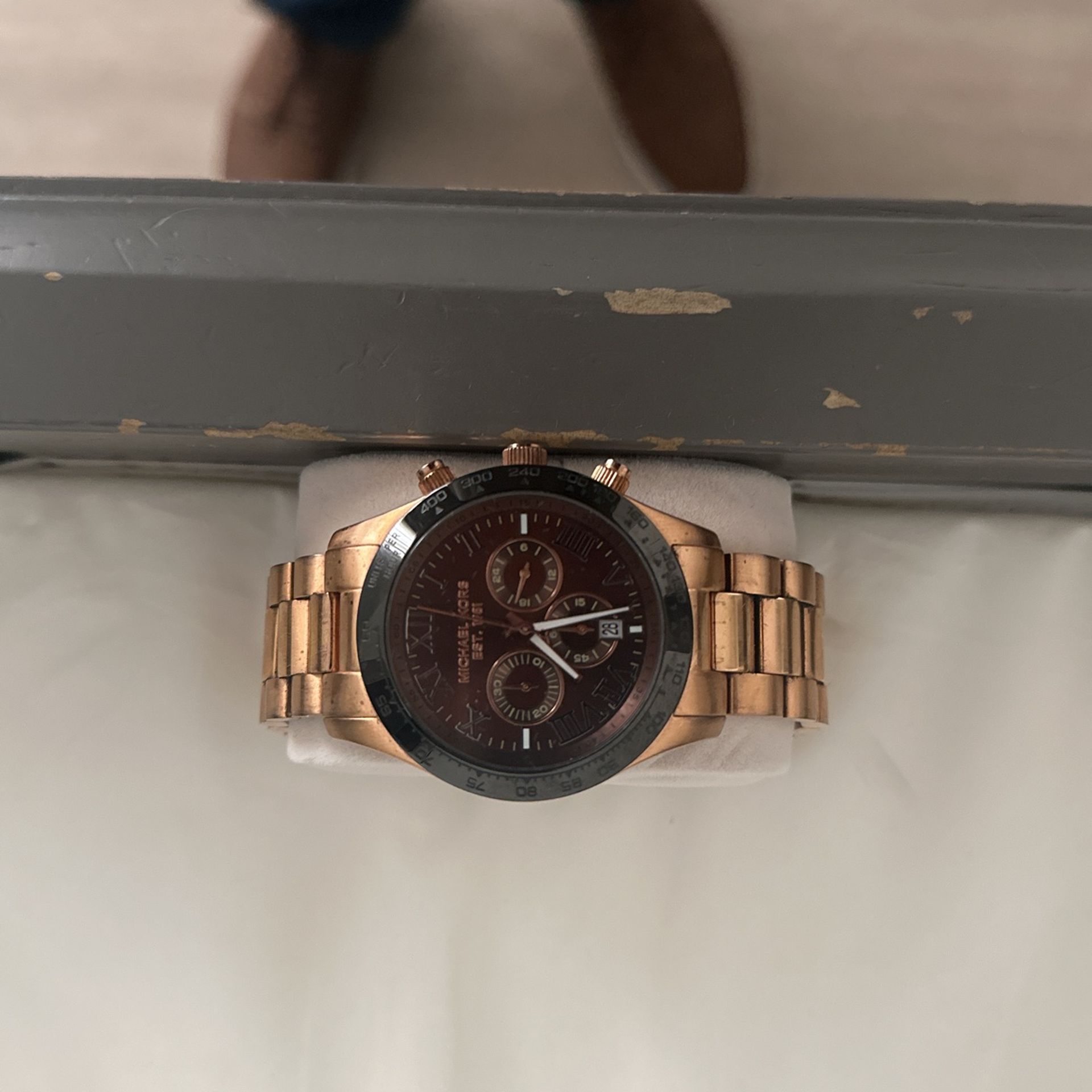 Michael Kors Watch Or OBO - www.stlouis.ac.tz