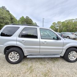 2005 Mercury Mariner