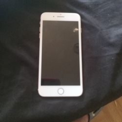 iPhone 8 Plus/ Rose Gold Color