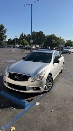 2013 Infiniti G37 Sport Sedan