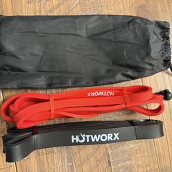 Hotworx Resistance Bands