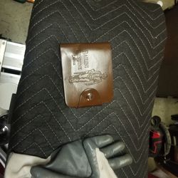 Bellini real leather wallet