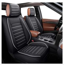 Grand Cherokee Seat Covers