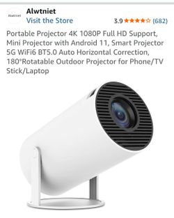 Portable Projector